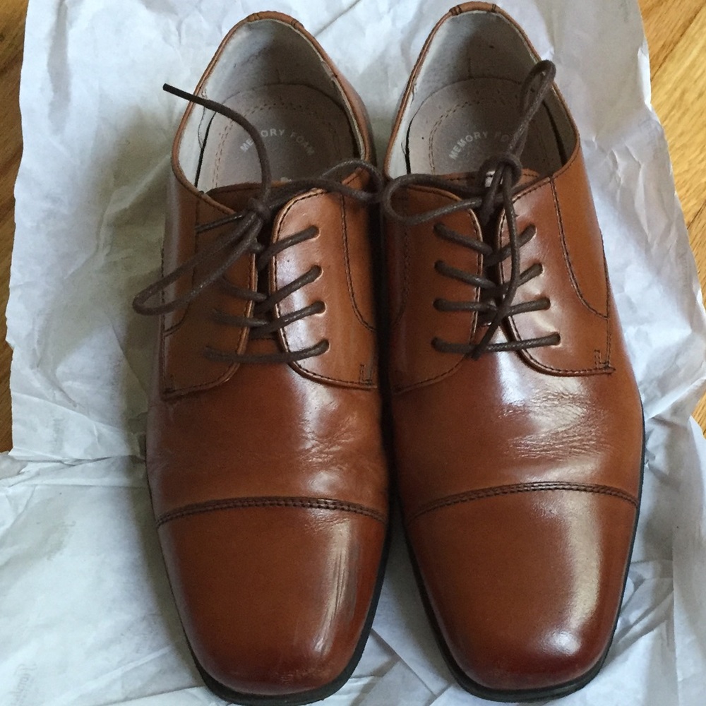 Boy’s Florsheim Dress Shoes